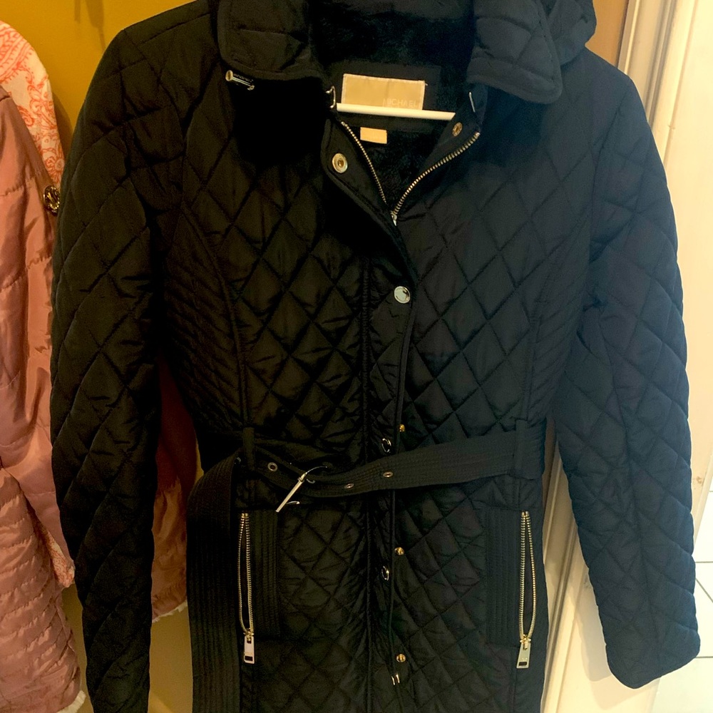 COPY - New without tags, Michael Kors Small coat.